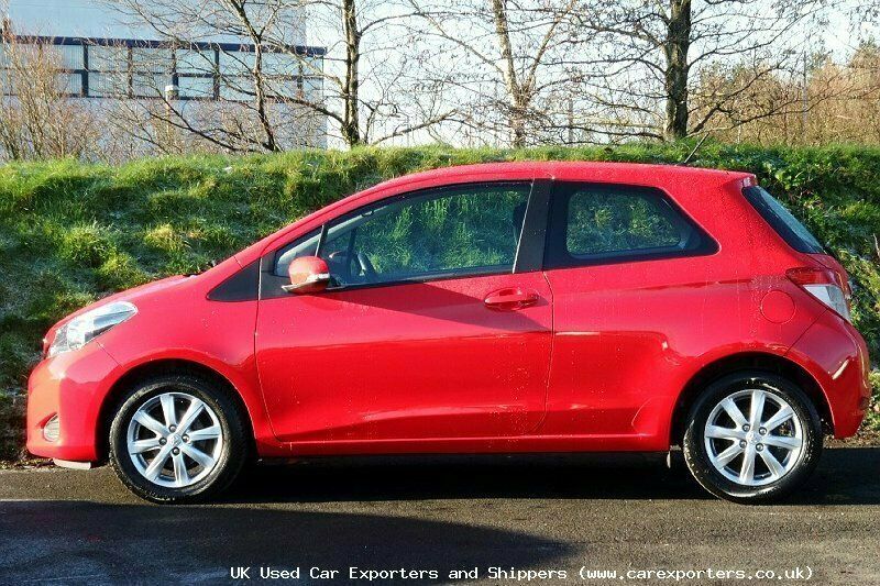 Used Toyota Yaris 2013 Hatchback