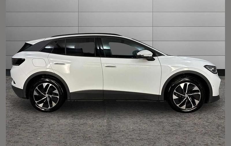 Used VW ID.4 Pro 206 kW (281 HP) 2025 White SUV