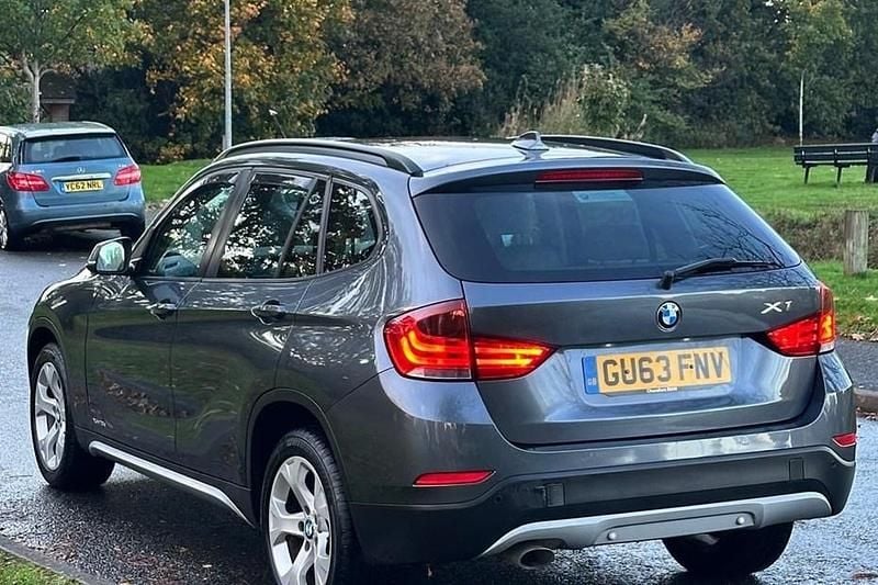Grey Used 2013 BMW X1 SUV | £4,250 (Good price) - Image 1/1