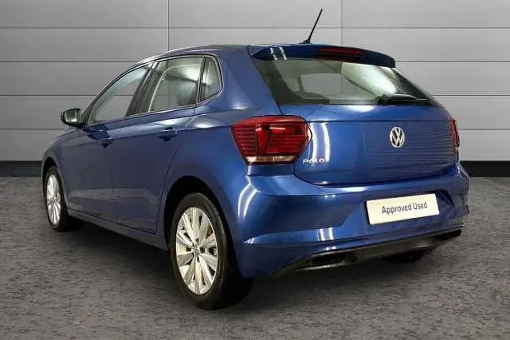 Used VW Polo 115 HP (84 kW) 2020 Hatchback