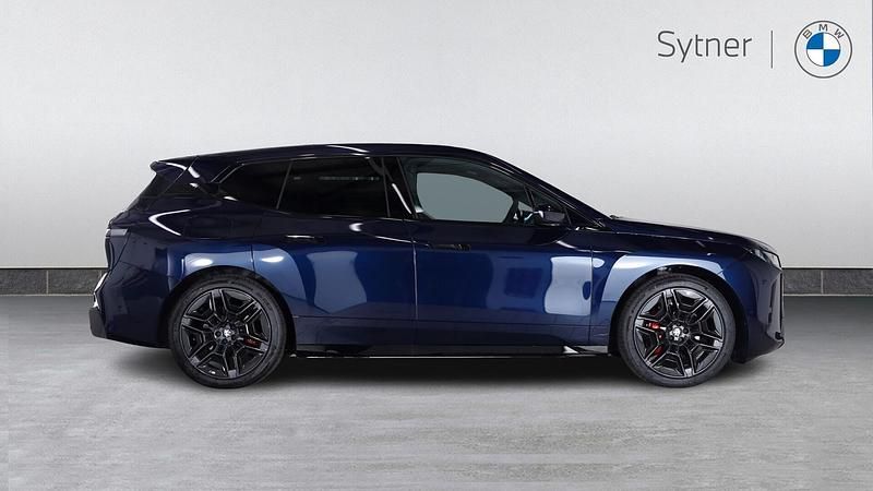 Used BMW iX M Sport 394 kW (537 HP) 2025 Blue SUV