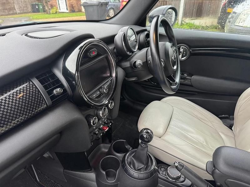 Used Mini Cooper S Cabriolet 2016 Turquoise Cabriolet