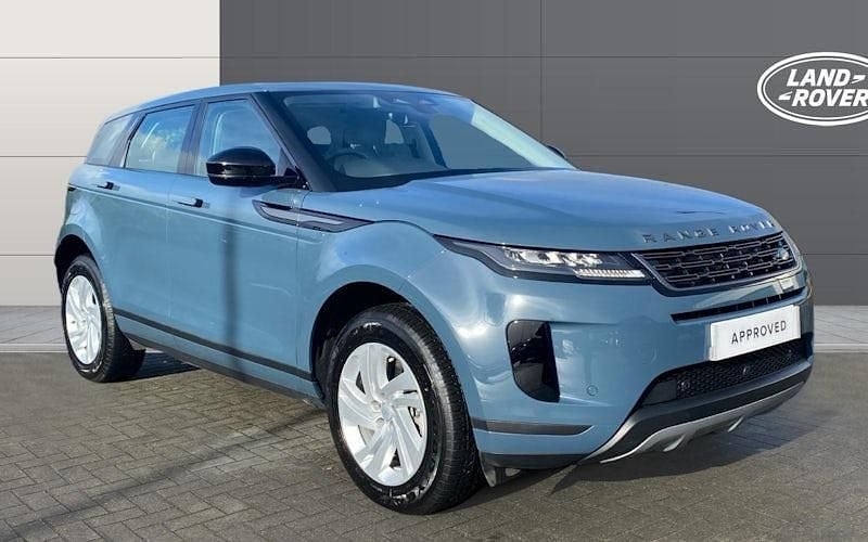 Used Land Rover Range Rover evoque S 269 HP (197 kW) 2026 SUV