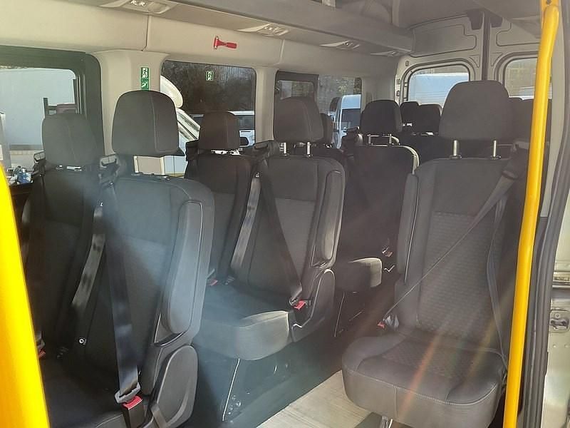 Used Ford Transit Limited 170 HP (125 kW) 2021 Silver