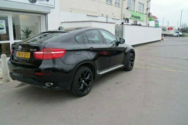 Used BMW X6 2009 SUV
