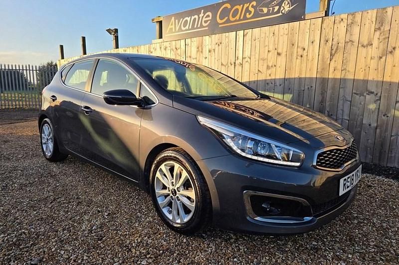 Used 2018 Kia Ceed Hatchback | £6,495 (Super price) - Image 1/1