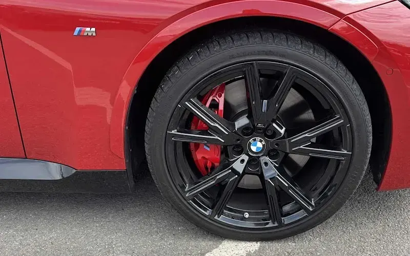 Used BMW M240i M Sport 374 HP (275 kW) 2023 Red Coupe