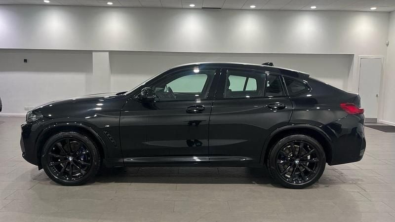 Used BMW X4 M Sport 187 HP (137 kW) 2025 Black SUV