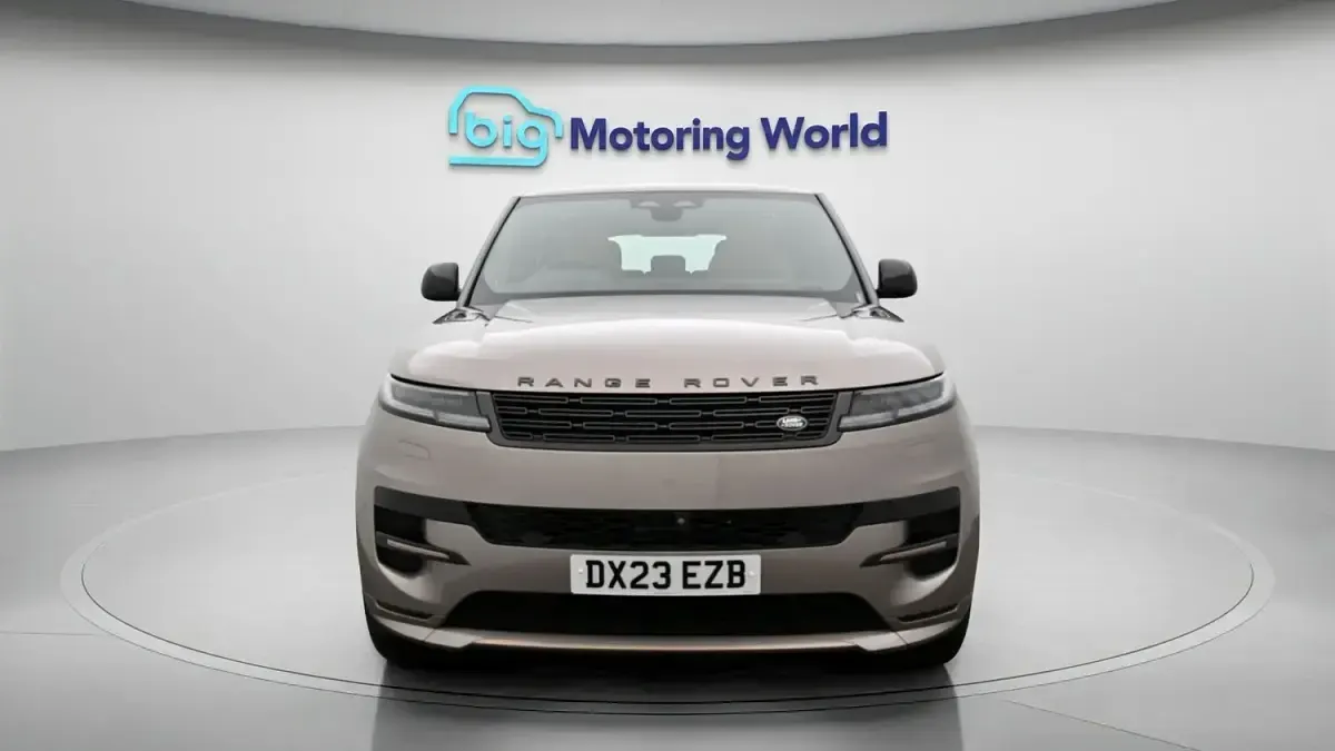 Used Land Rover Range Rover Sport SE Dynamic 300 HP (220 kW) 2023 Bronze SUV