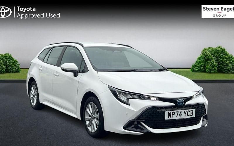 Used 2025 Toyota Corolla Estate | £26,250 (Fair price) - Image 1/3