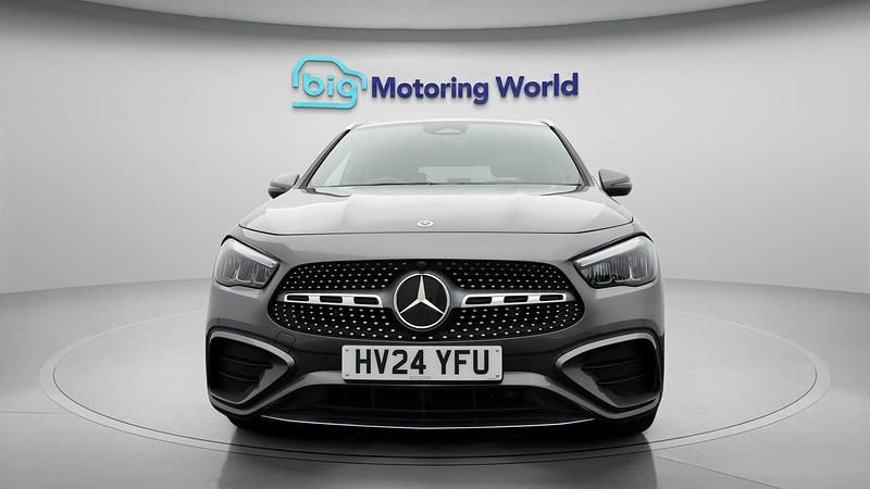 Used Mercedes GLA200 Executive 161 HP (118 kW) 2024 SUV