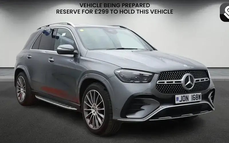 Używany Mercedes GLE450 AMG AMG line 367 KM (269 kW) 2025 Kombi