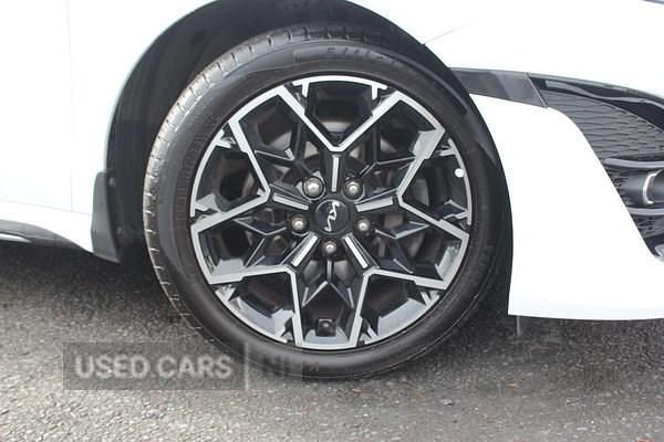 Używany Kia Ceed GT-Line 158 KM (116 kW) 2023 Hatchback