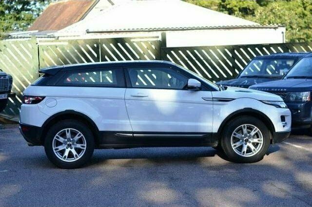 Used Land Rover Range Rover evoque 2013 SUV
