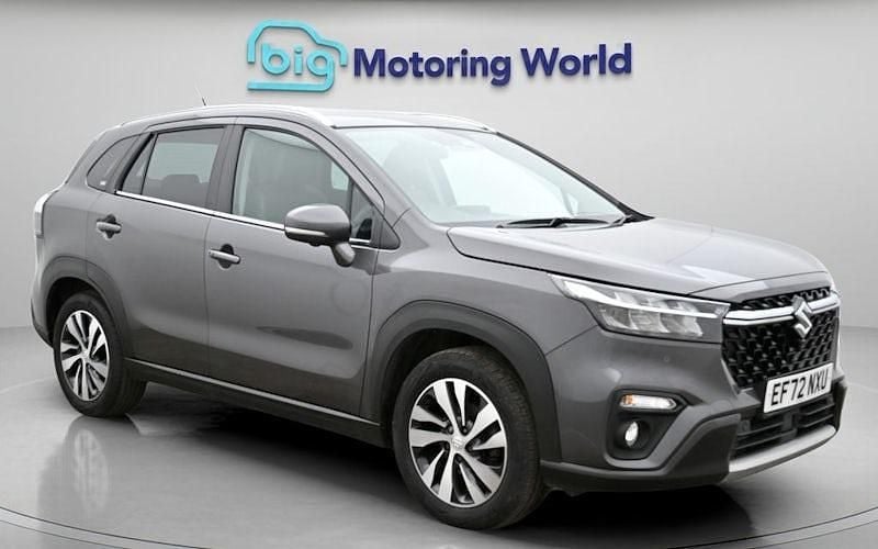 Used Suzuki SX4 S-Cross 129 HP (94 kW) 2025 SUV