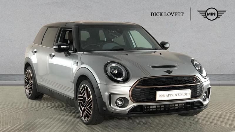 Used Mini Cooper S Clubman 176 HP (129 kW) 2023 Silver Estate