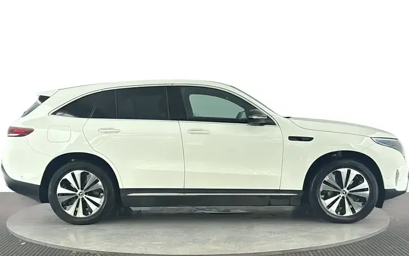 Used Mercedes EQC400 300 kW (408 HP) 2022 SUV
