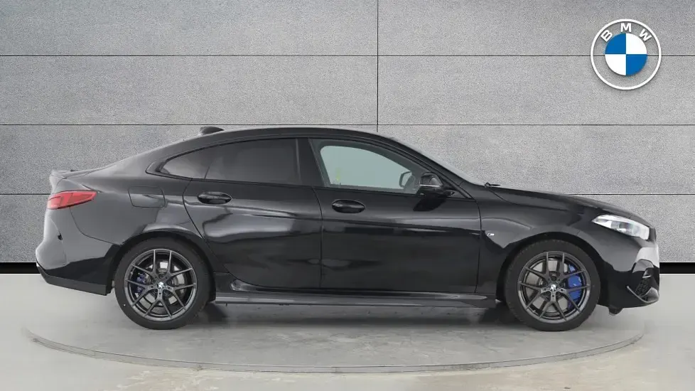 Used BMW 218 Gran Coupé M Sport 134 HP (98 kW) 2023 Black Coupe