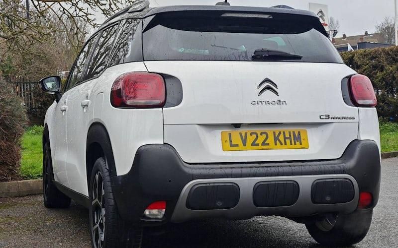 Used Citroën C3 PureTech 131 HP (96 kW) 2021 Hatchback