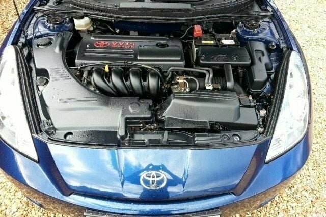 Used Toyota Celica 2004 Hatchback