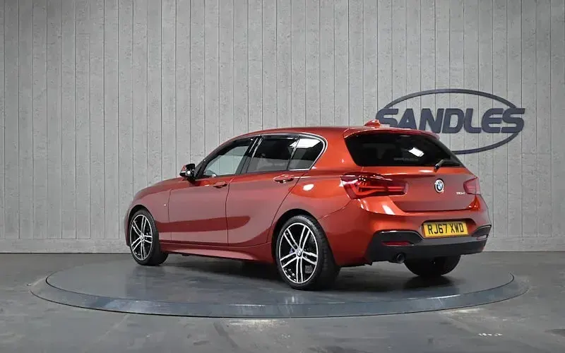 Używany BMW 118 Efficient Dynamics 150 KM (110 kW) 2019 Hatchback