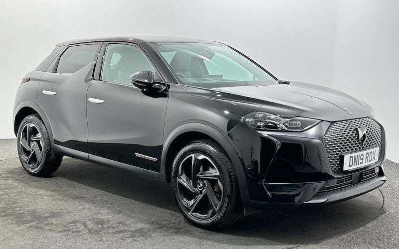 Used 2019 DS Automobiles DS3 Crossback SUV | £12,844 (Fair price) - Image 1/4