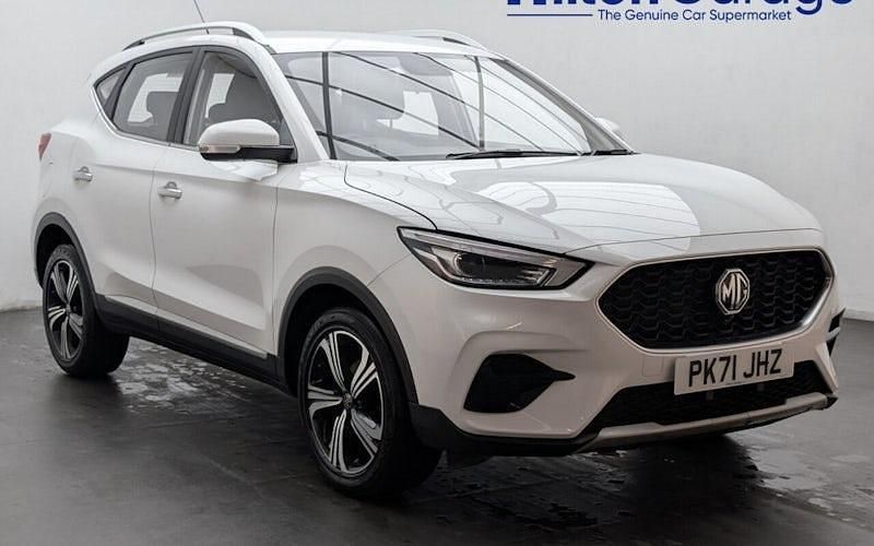 Used 2024 MG ZS Excite Hatchback | £9,950 (Good price) - Image 1/4