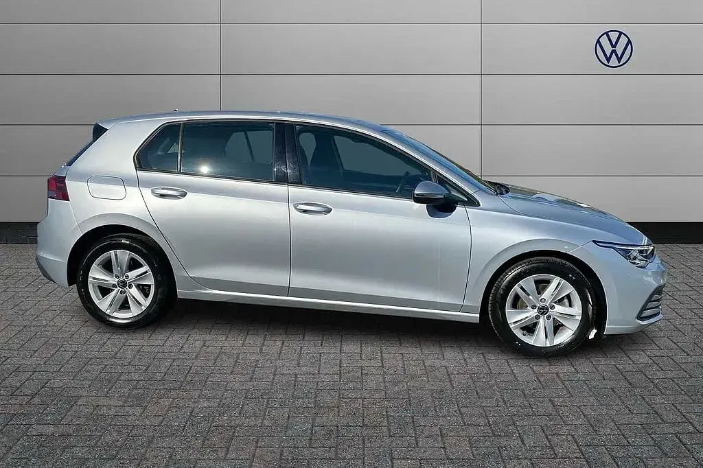 Used VW Golf VII 150 HP (110 kW) 2020