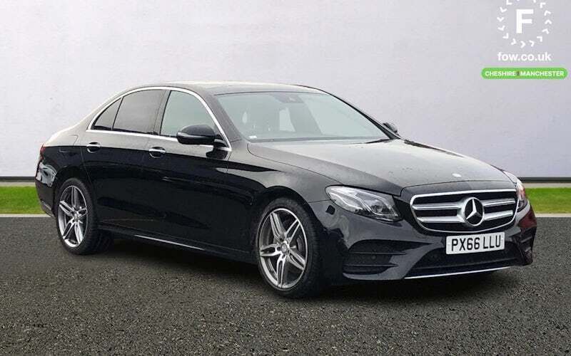 Used 2019 Mercedes E220 AMG Line Premium Plus Sedan | £17,199 (Super price) - Image 1/4