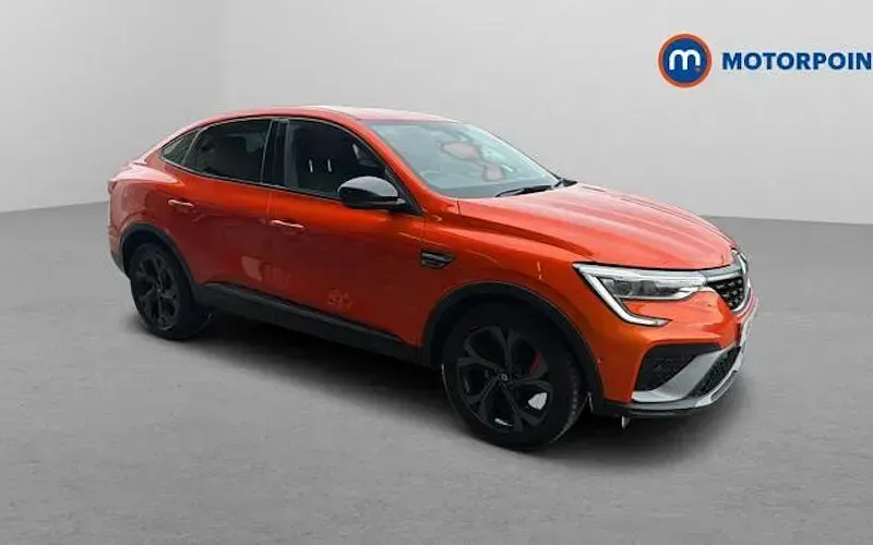 Used Renault Arkana R.S. 143 HP (105 kW) 2022 SUV