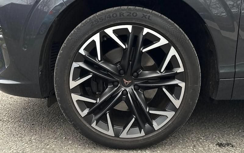 Used Cupra Terramar VZ2 265 HP (194 kW) 2025 Grey SUV