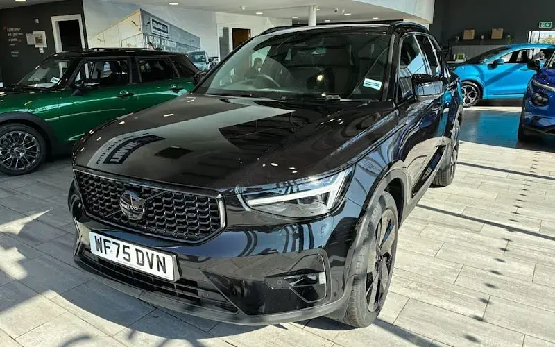 Used Volvo XC40 Ultra 163 HP (119 kW) 2025 SUV