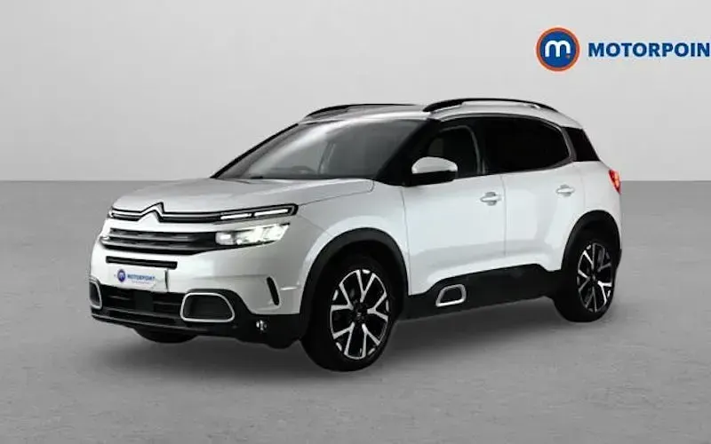 Used Citroën C5 PureTech 131 HP (96 kW) 2022 Hatchback