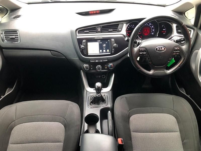 Used Kia Ceed 136 HP (100 kW) 2017 Silver Hatchback