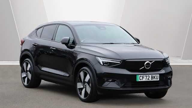 Used Volvo EC40 Ultimate 169 kW (231 HP) 2023 SUV