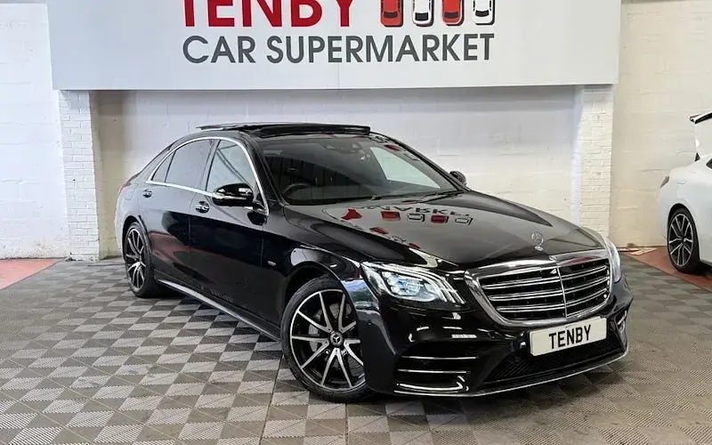 Used Mercedes S350 Executive 286 HP (210 kW) 2019 Sedan