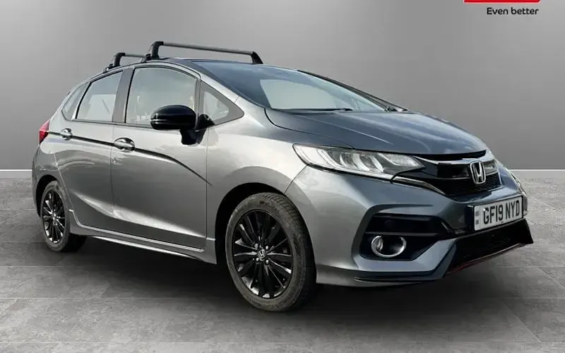 Used Honda Jazz Sport 131 HP (96 kW) 2019 Hatchback