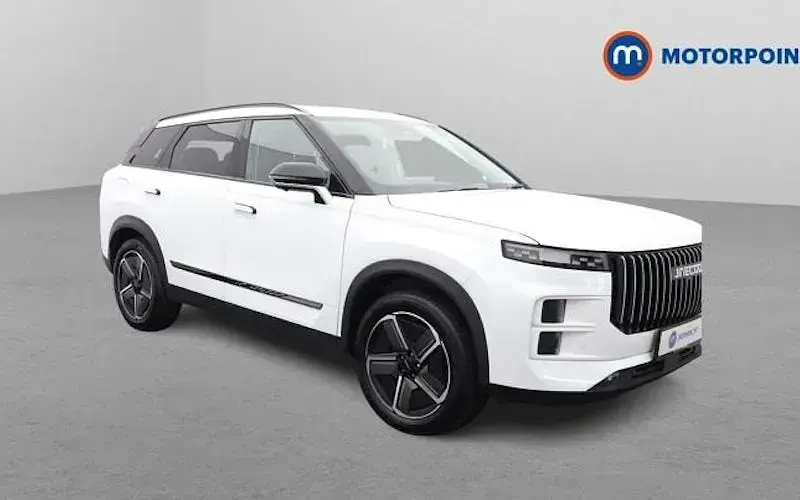 Used Jaecoo 7 204 HP (150 kW) 2025 SUV