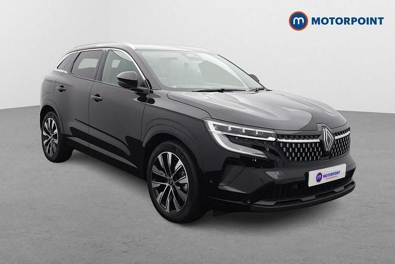 Black Used 2024 Renault Austral Techno SUV | £22,349 (Fair price) - Image 1/4