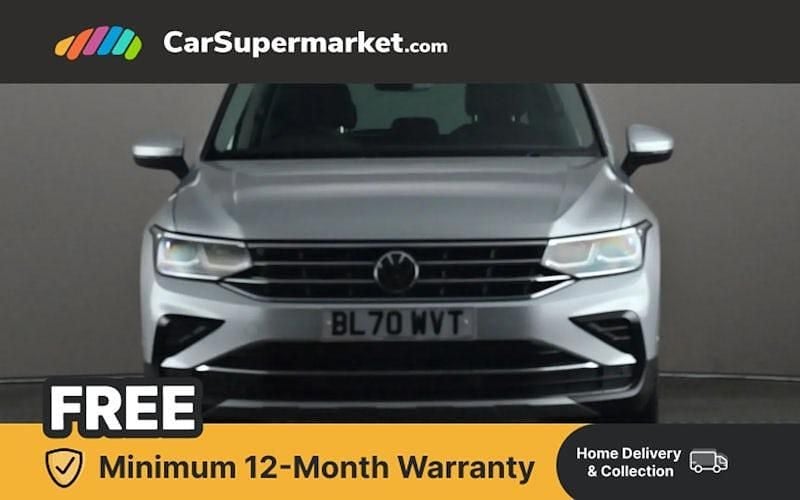 Used VW Tiguan Elegance 150 HP (110 kW) 2023 SUV