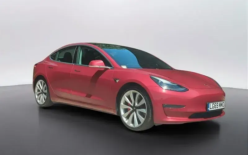 Used Tesla Model 3 Performance 334 kW (455 HP) 2023 Sedan