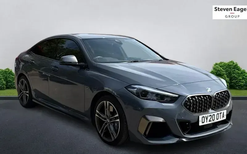 Used BMW M235 306 HP (225 kW) 2020 Coupe