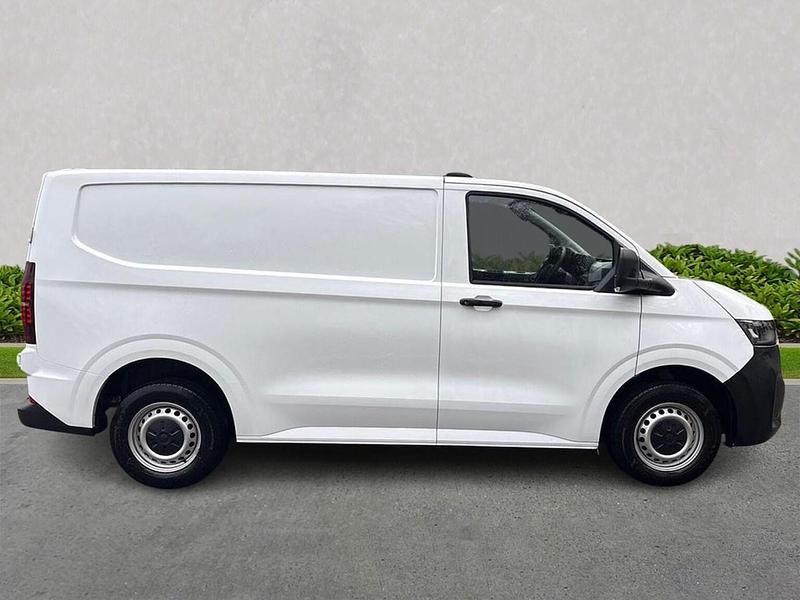 Used VW Transporter S 2025 White Van