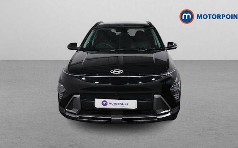 Second-hand Hyundai Kona Ultimate 129 CP (94 kW) 2025 Negru SUV