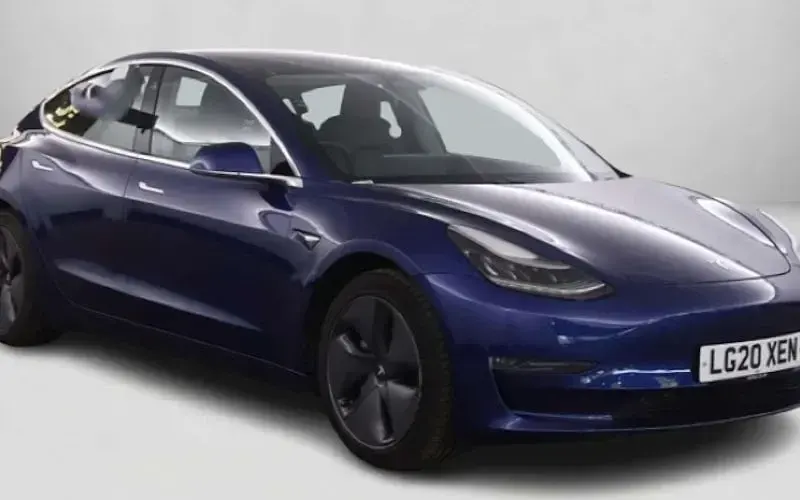Used Tesla Model 3 Long Range AWD 258 kW (351 HP) 2023 Sedan