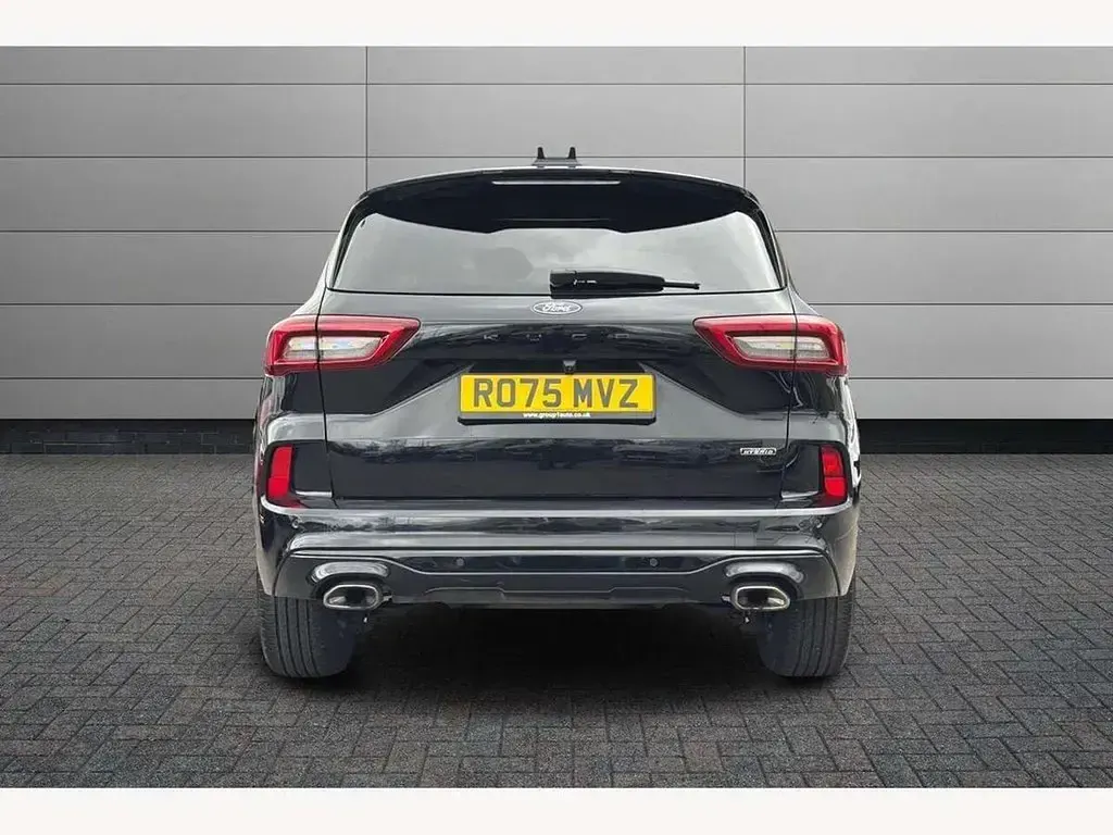 Used Ford Kuga ST-Line 243 HP (178 kW) 2025 Black SUV