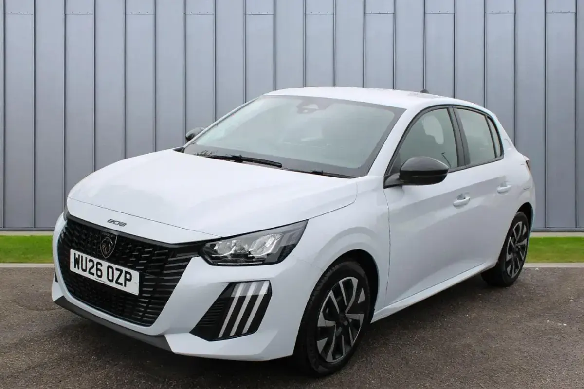New Peugeot 208 Style 99 HP (72 kW) 2026 Hatchback