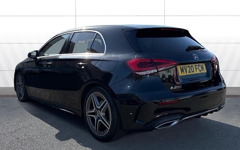 Used Mercedes A200 Executive 163 HP (119 kW) 2022 Hatchback