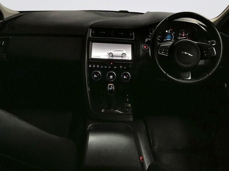 Used Jaguar E-Pace S 150 HP (110 kW) 2019 Blue SUV