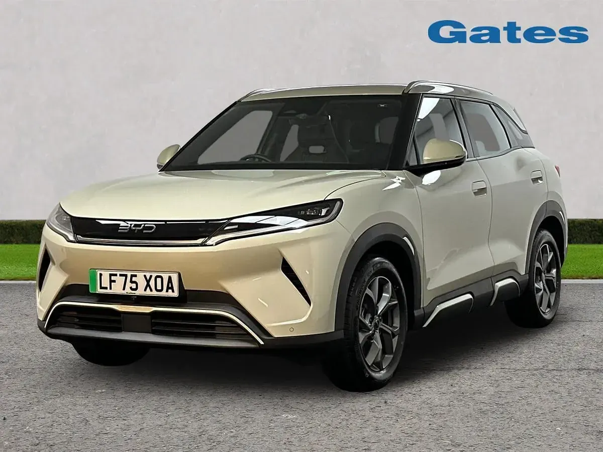 Used BYD Atto 2 Boost 130 kW (177 HP) 2025 Green SUV
